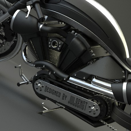Concept-bike Custom preview image 3